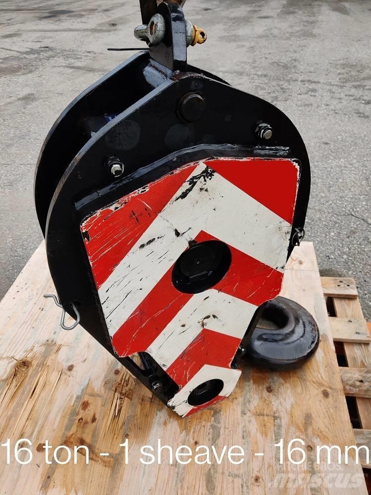  COTAC Spare parts Crane parts and equipment
