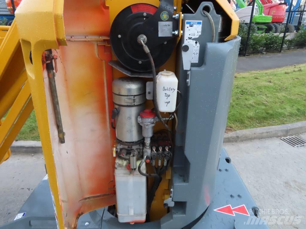 Haulotte Star 10 Used Personnel lifts and access elevators
