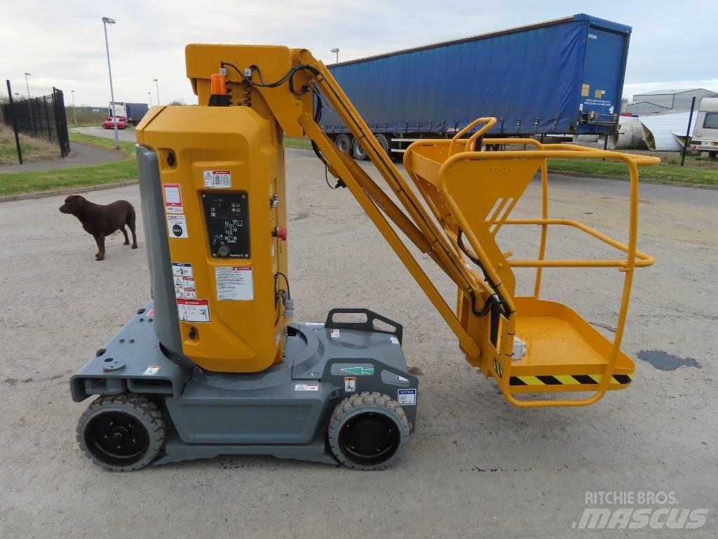 Haulotte Star 10 Used Personnel lifts and access elevators