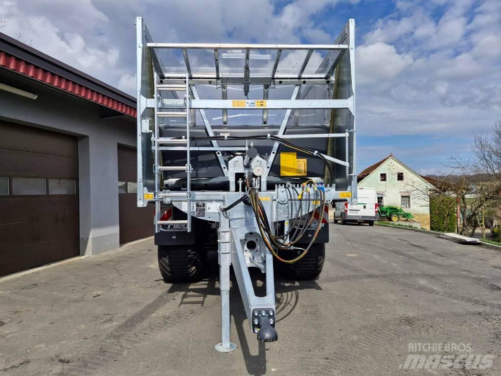 Fliegl ASW 190 FOX Multi-purpose Trailers