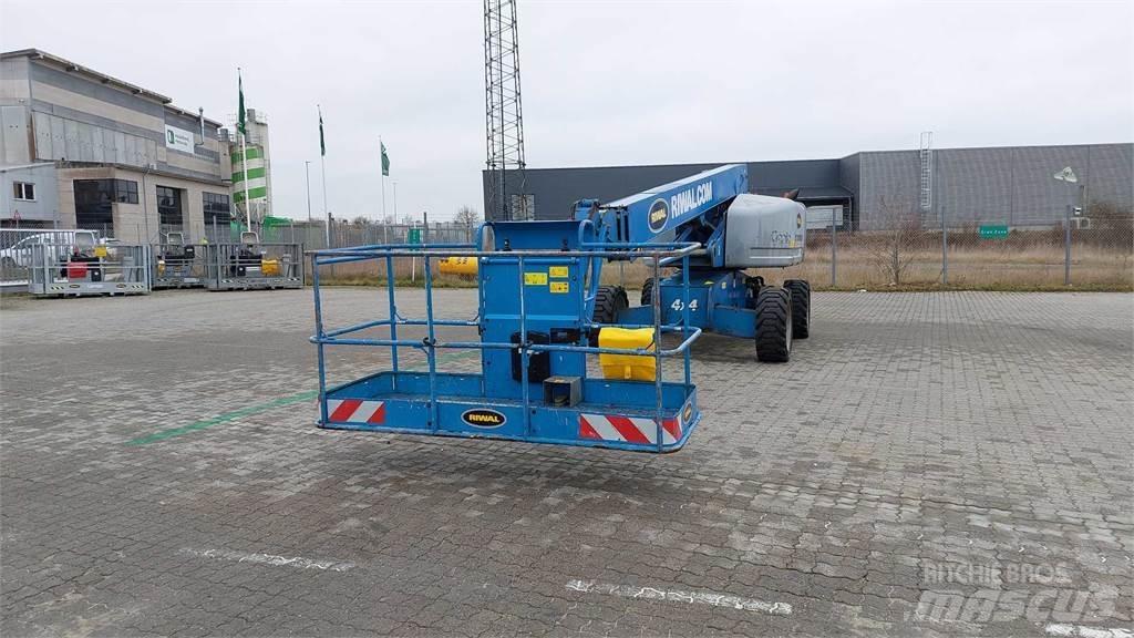 Genie S65 Telescopic boom lifts