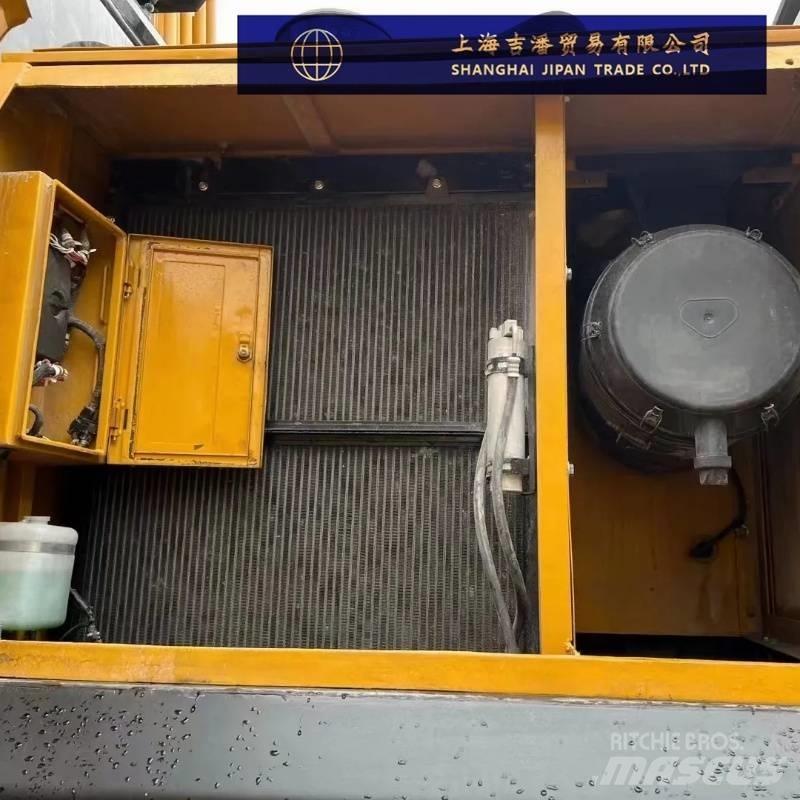 Sany sy 485 Crawler excavators