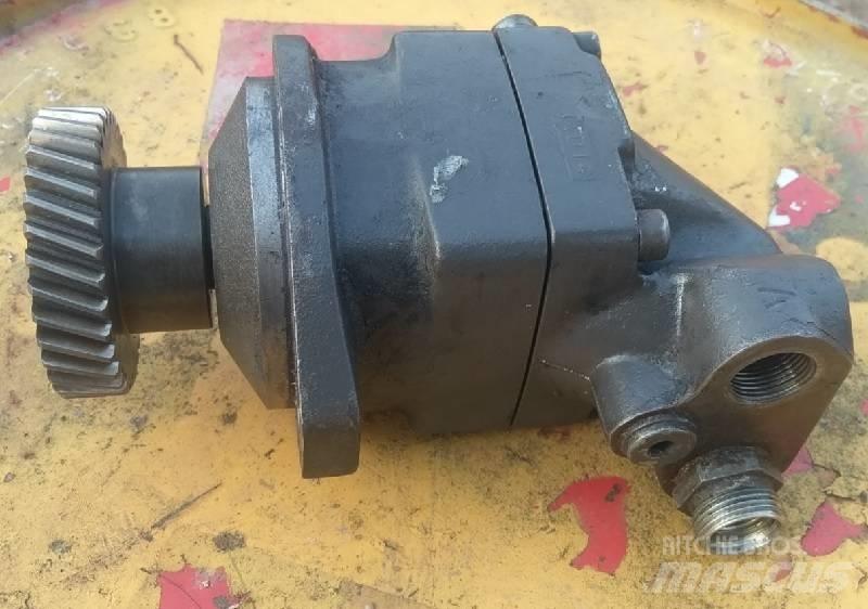 Volvo EC 650 Hydraulics