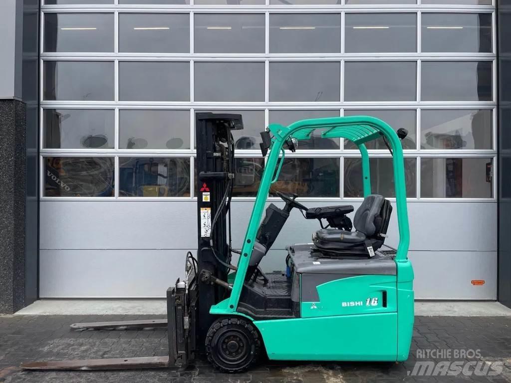 Mitsubishi FB16NT Other