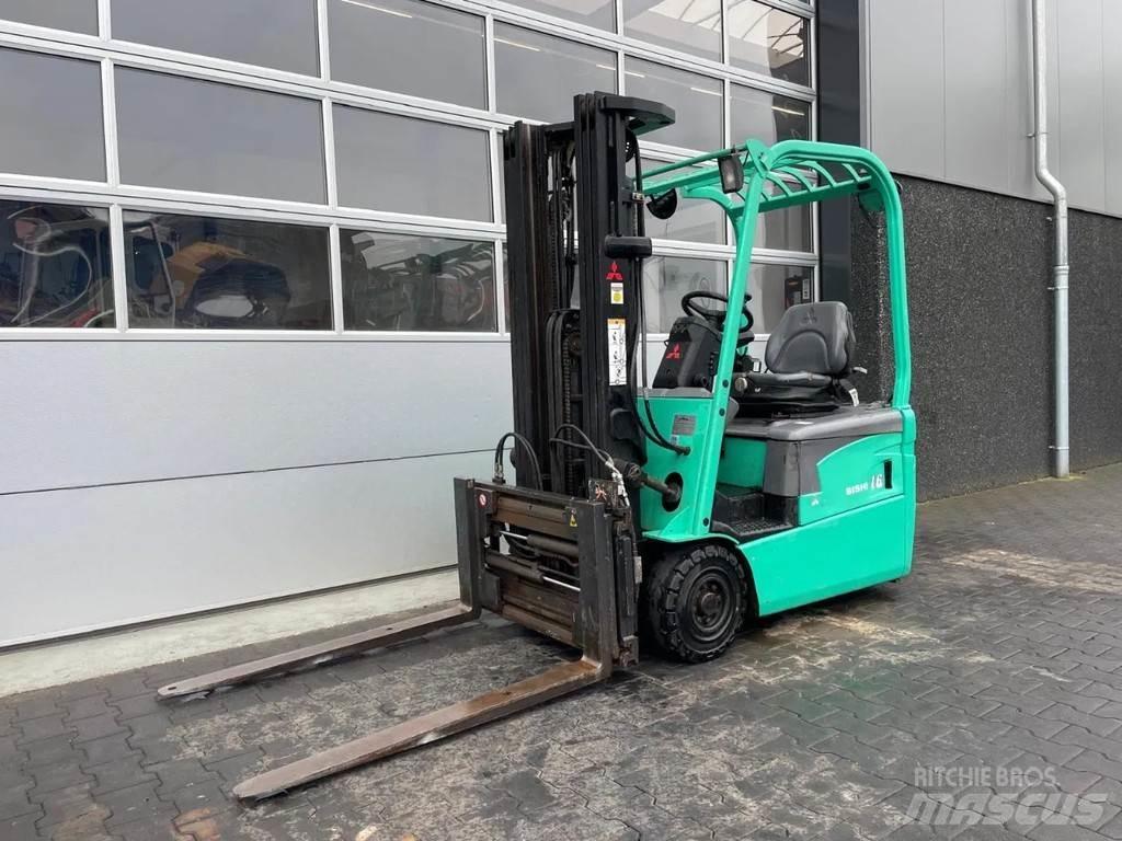 Mitsubishi FB16NT Other
