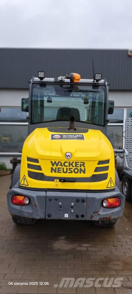 Wacker Neuson WL 52 Wheel loaders