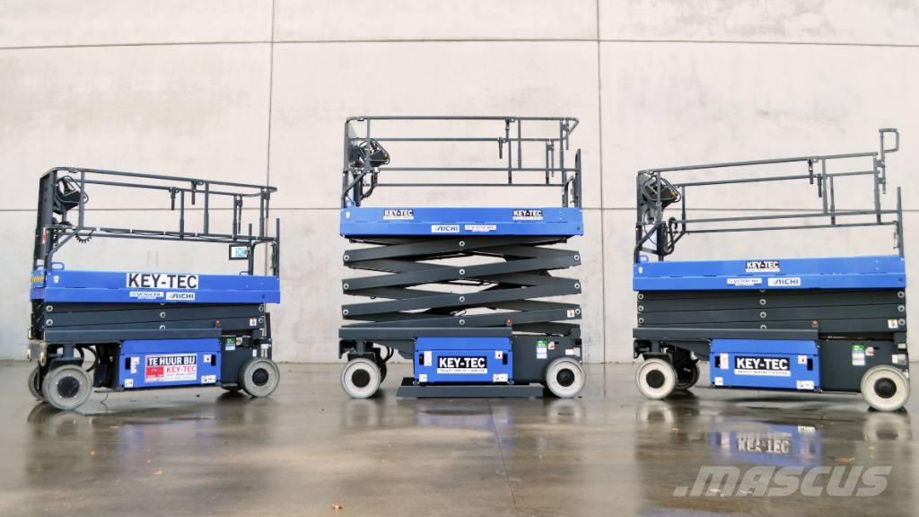 Aichi SV 10 EWL Scissor lifts