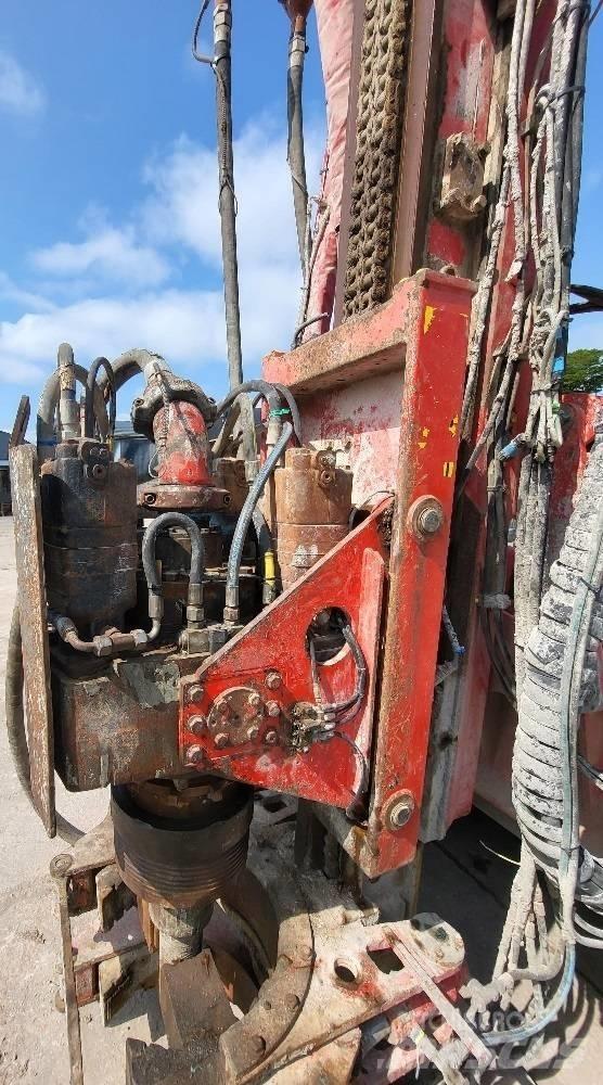 Klemm KR709-2 Drilling rigs