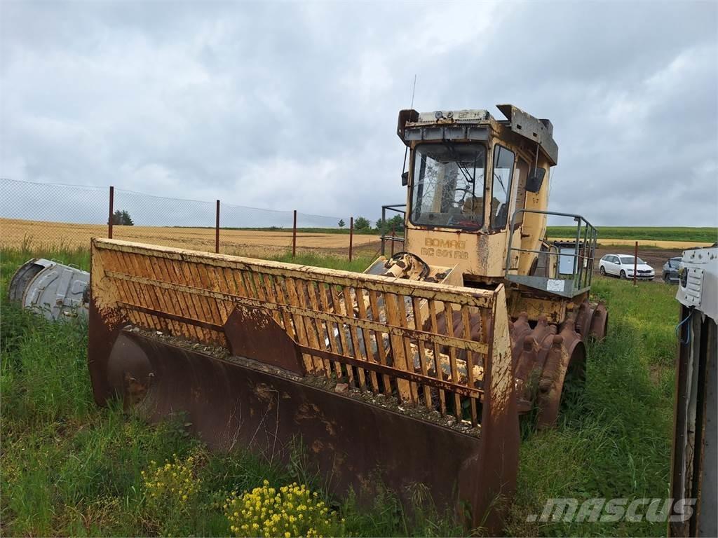 Bomag BC 601 RB Other