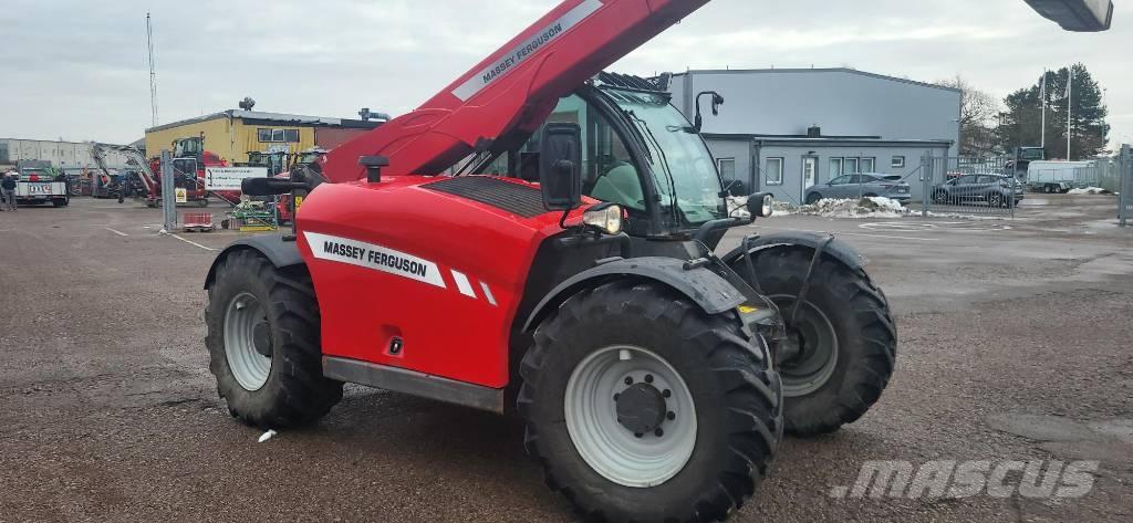 Massey Ferguson 9407 Telescopic handlers