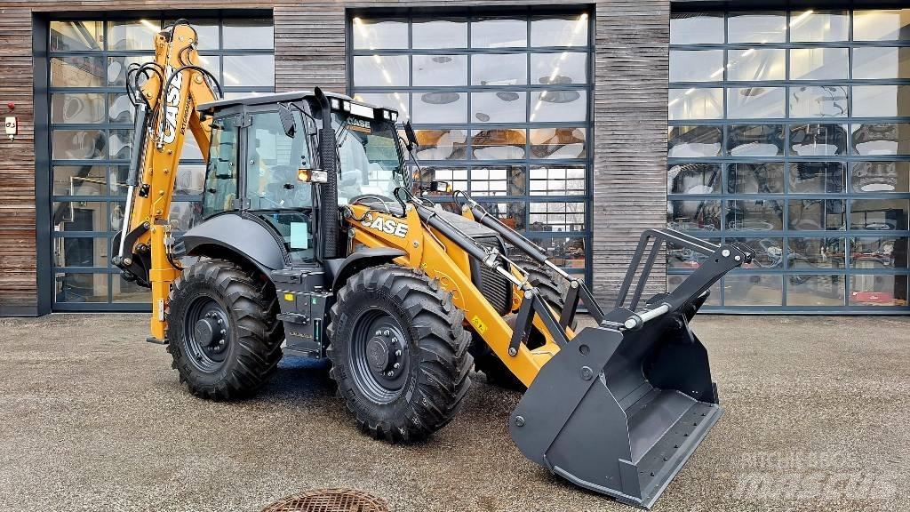 CASE 695 Backhoe