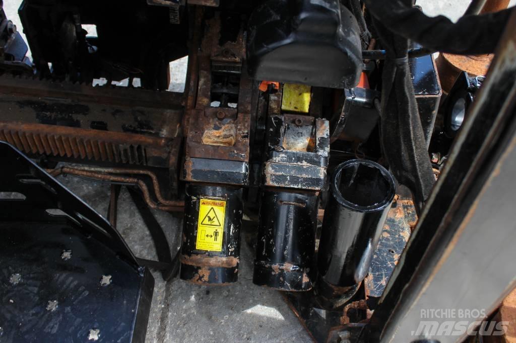 Ditch Witch JT20 Horizontal drilling rigs