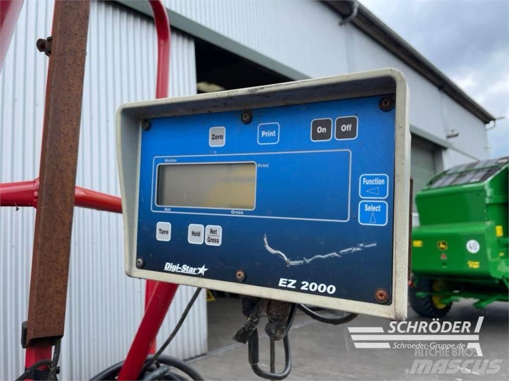 Trioliet SM1-10 Feed mixer