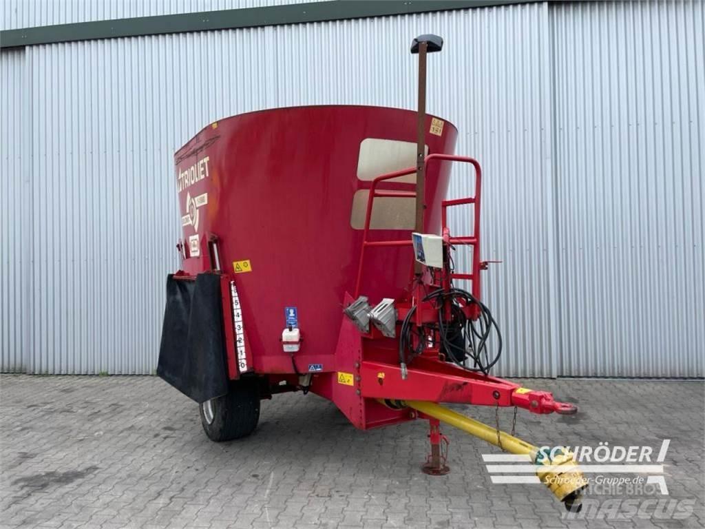 Trioliet SM1-10 Feed mixer