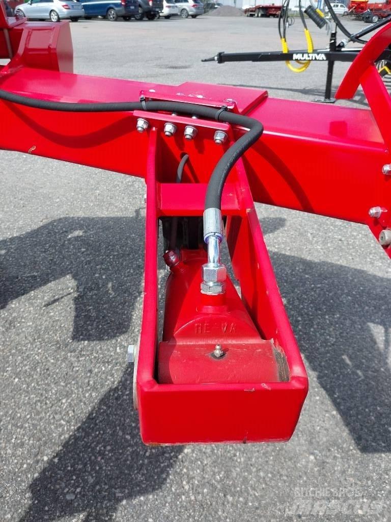 He-Va Sub-Tiller Chisel ploughs