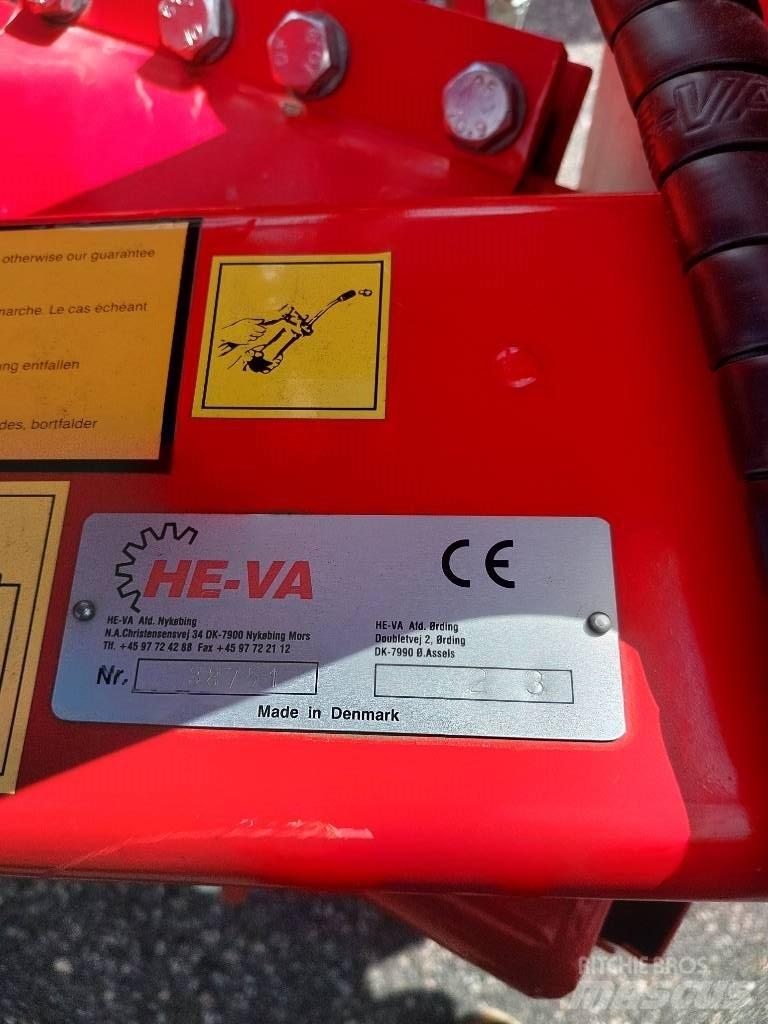He-Va Sub-Tiller Chisel ploughs