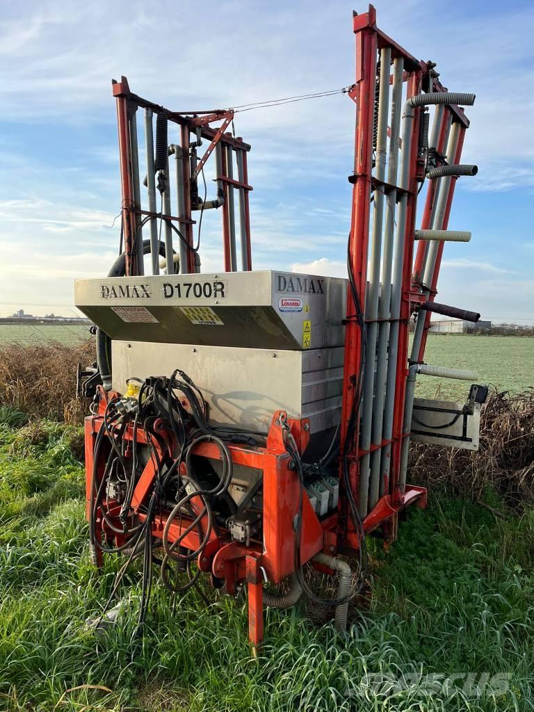  DAMAX 1700 R Other sowing machines and accessories