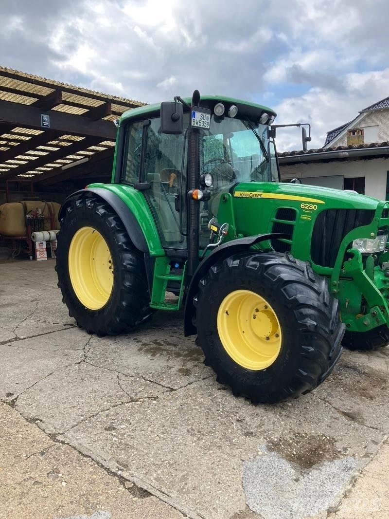 John Deere 6230 Tractors