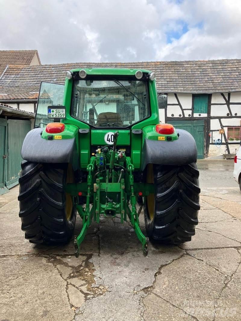 John Deere 6230 Tractors