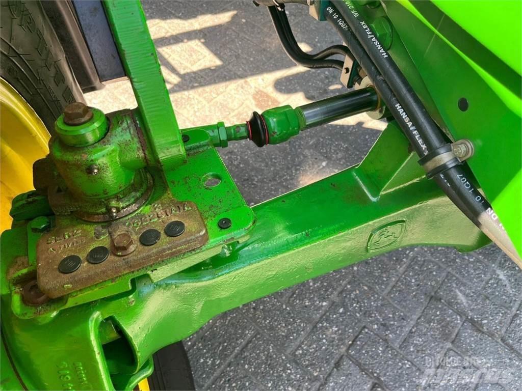 John Deere 6230 Tractors