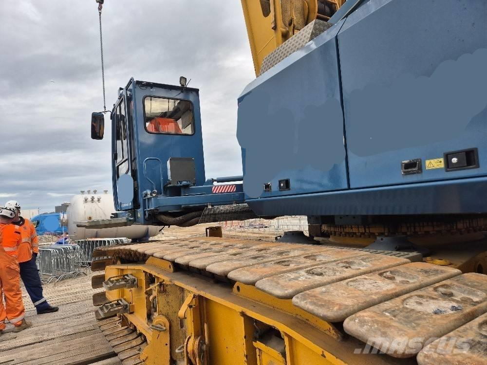 Sennebogen 3300 RSL Track mounted cranes