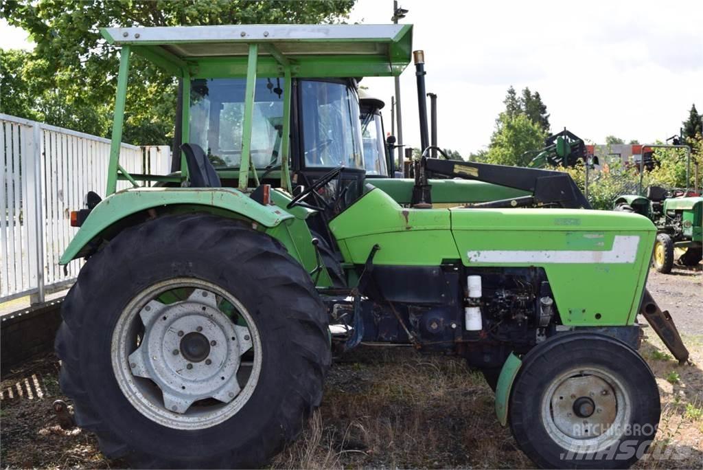Deutz-Fahr D4507 Tractors