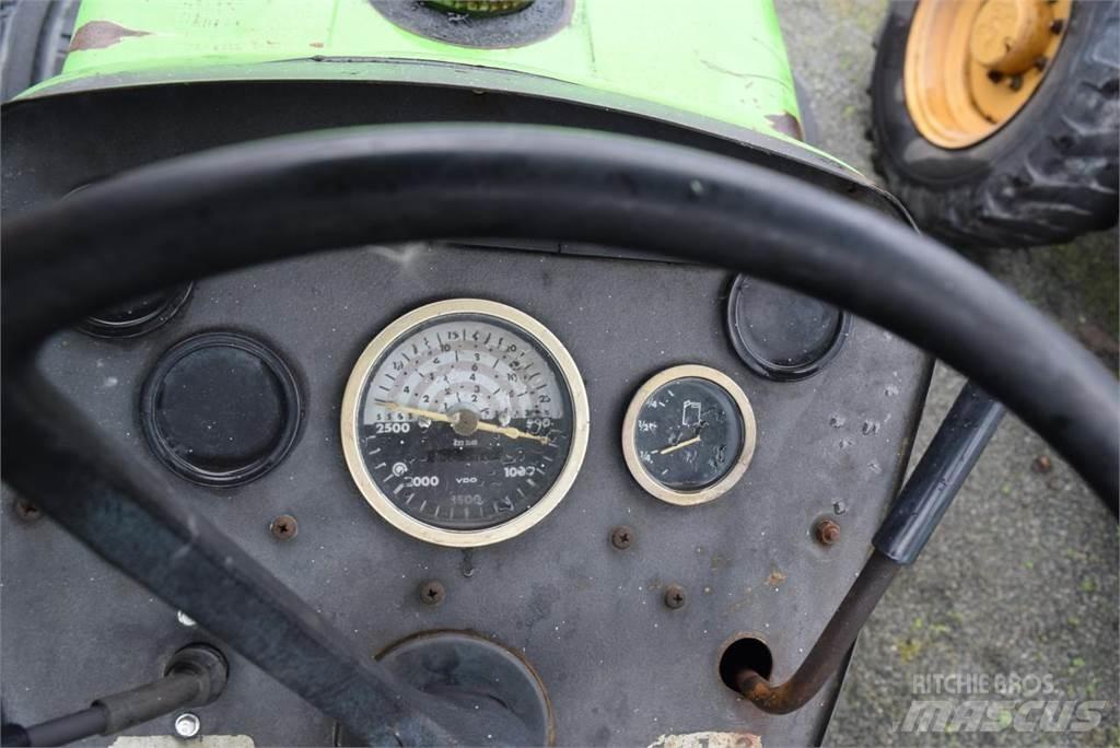 Deutz-Fahr D4507 Tractors