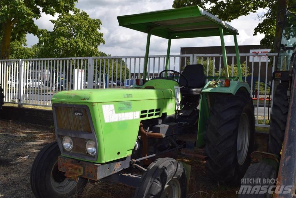 Deutz-Fahr D4507 Tractors