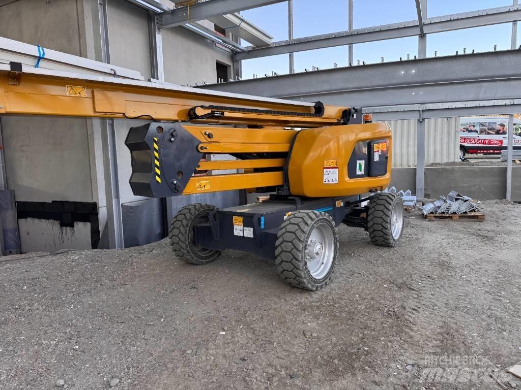 XCMG XGA 20 E Articulated boom lifts