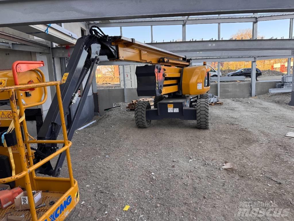 XCMG XGA 20 E Articulated boom lifts