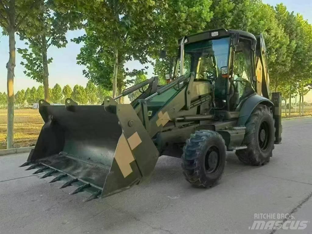 JCB 3 CX ECO Backhoe
