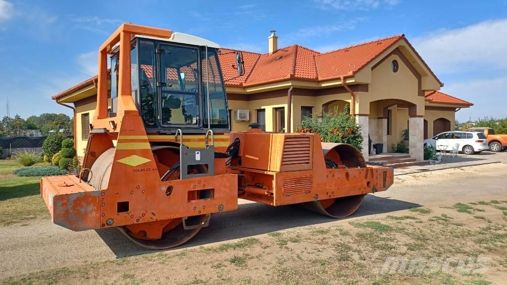 Stavostroj VH 1700 Single drum rollers