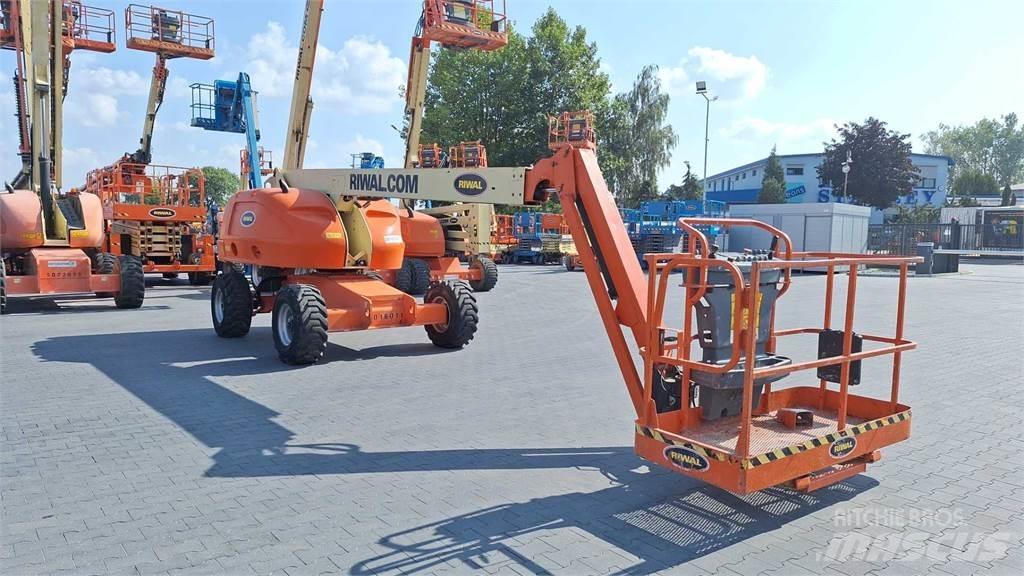 JLG 460SJ Telescopic boom lifts
