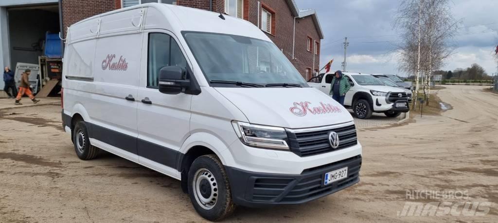 Volkswagen Crafter Mini bus