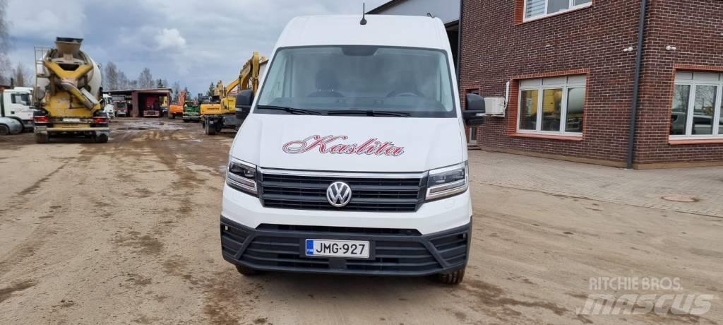 Volkswagen Crafter Mini bus