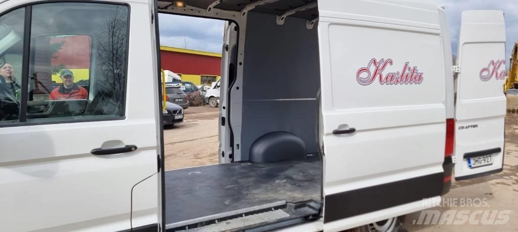 Volkswagen Crafter Mini bus
