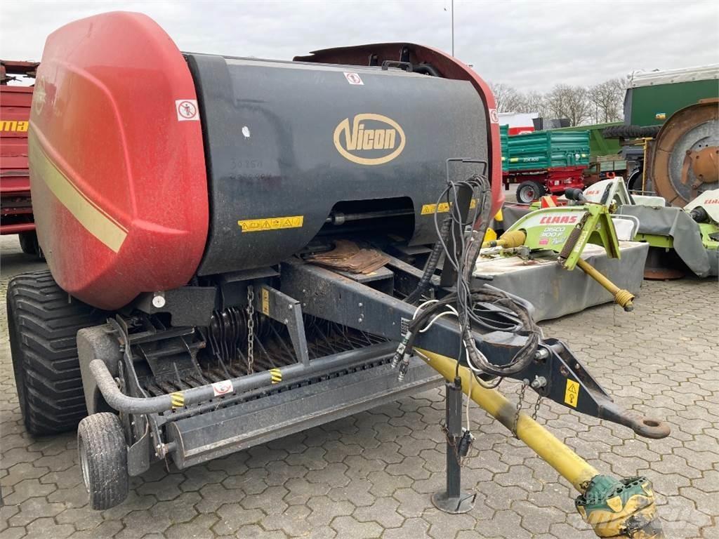 Vicon RF 3325 Round balers