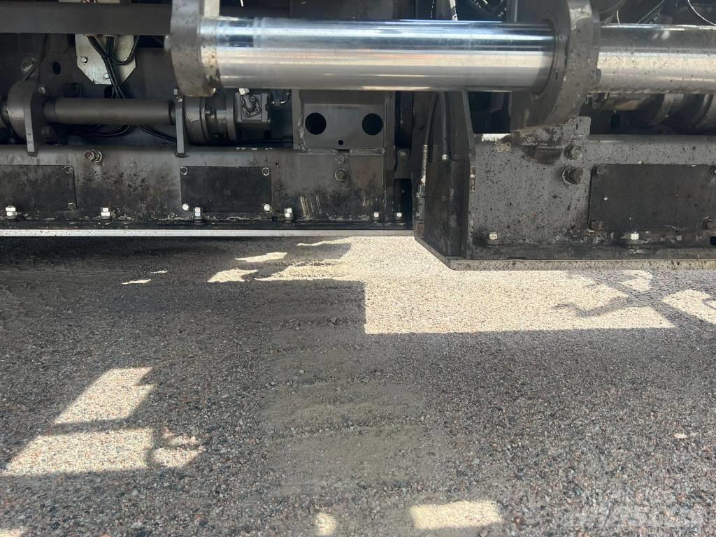 Volvo 4820D Asphalt pavers