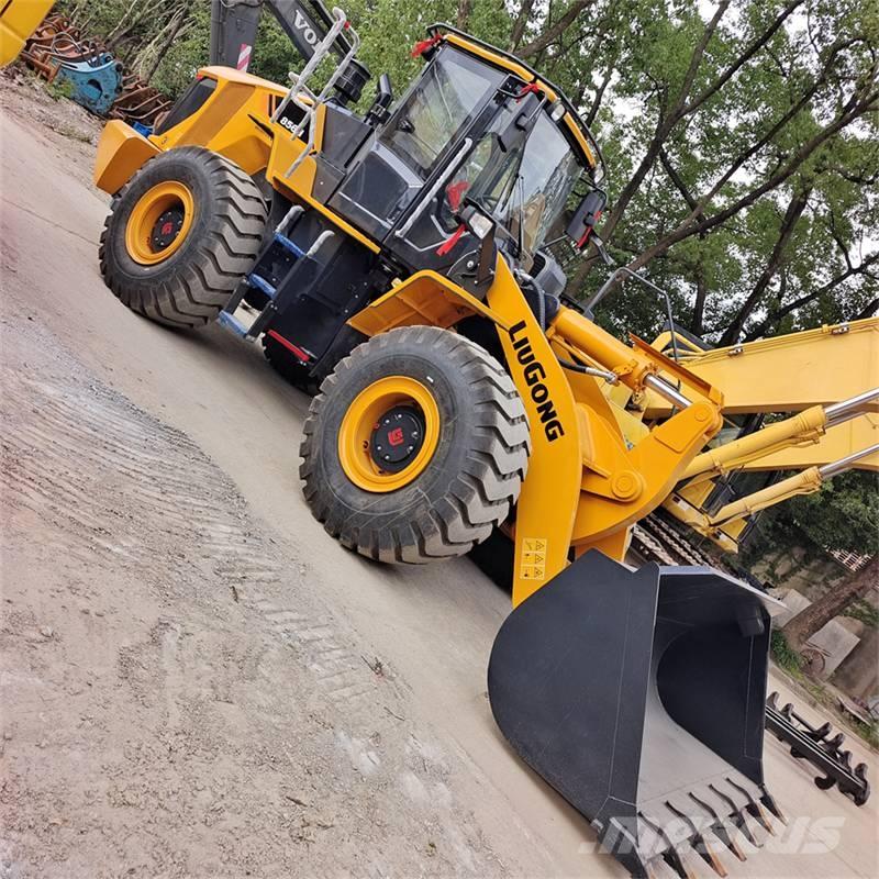 LiuGong 856 Wheel loaders