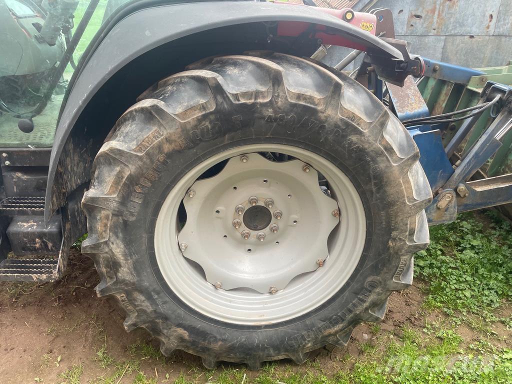 Same Explorer 100 Tractors