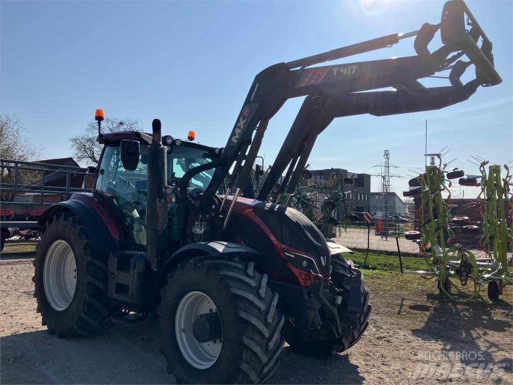 Valtra T 234 Activ Tractors