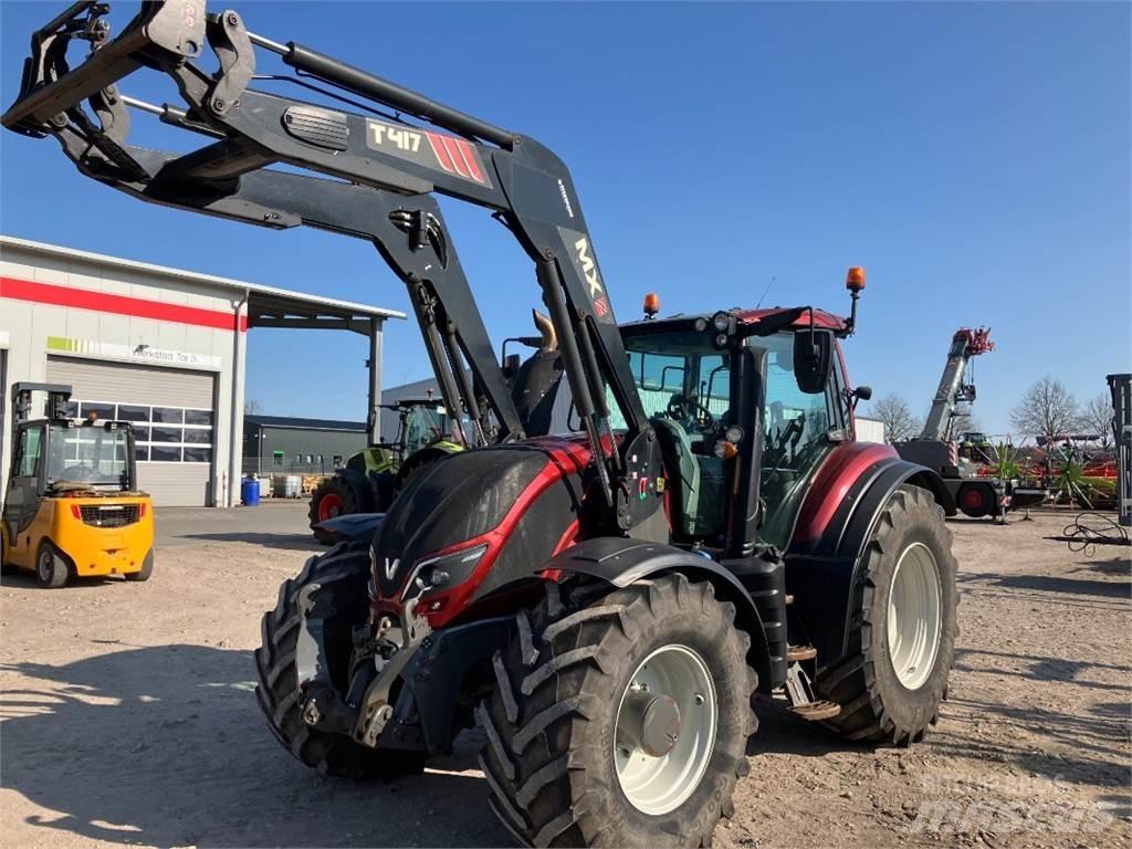 Valtra T 234 Activ Tractors