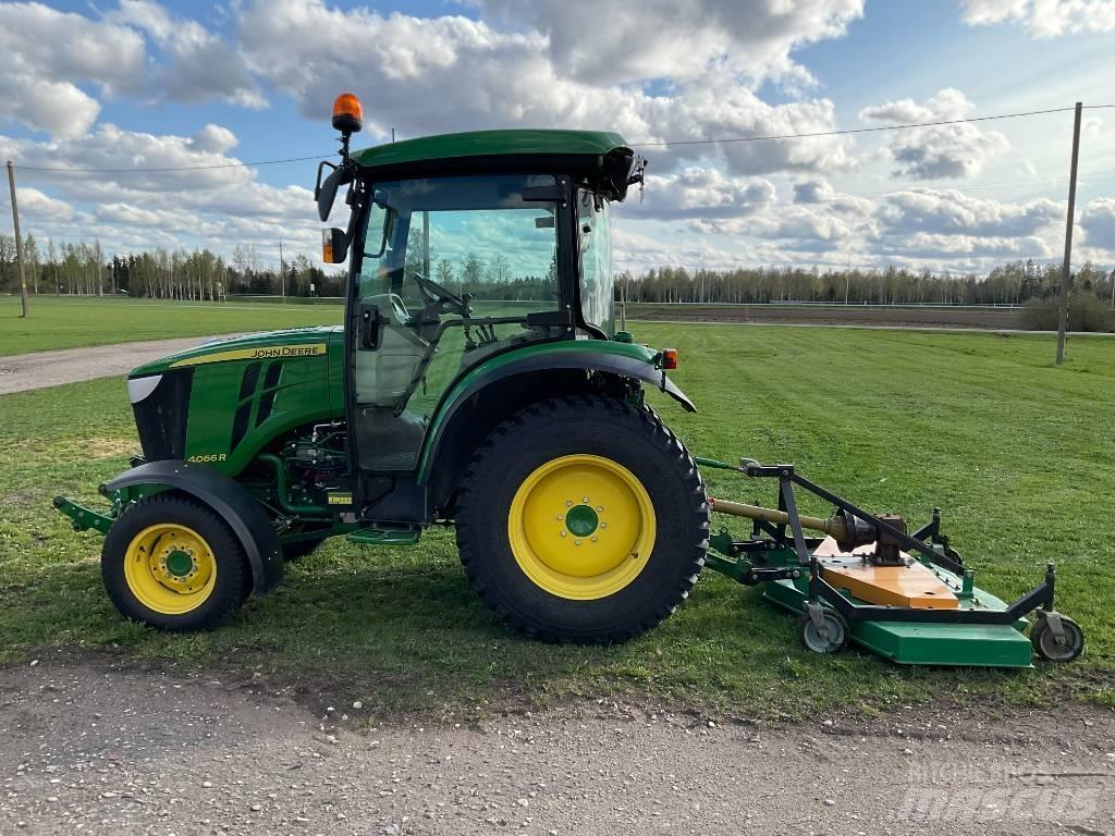 John Deere 4066 R Tractors