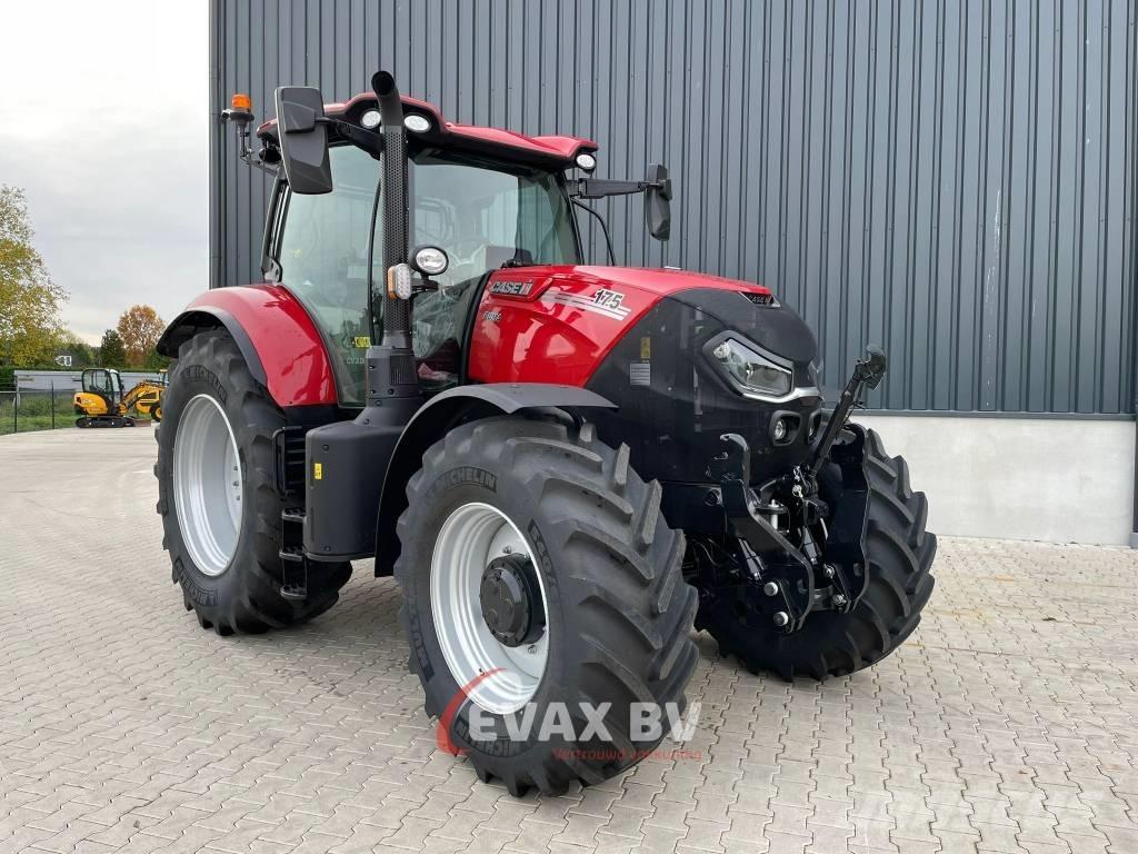 Case IH Puma 175 CVX Tractors