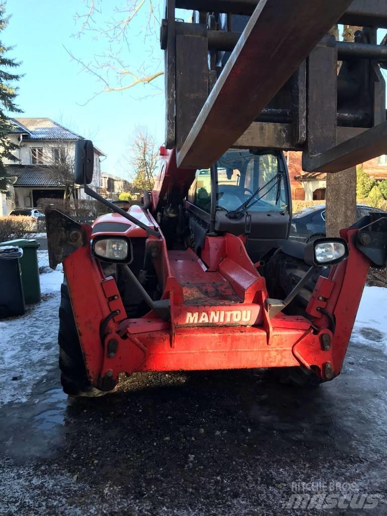 Manitou MT 1840 Telescopic handlers