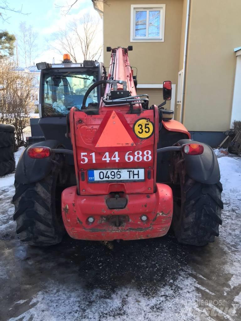 Manitou MT 1840 Telescopic handlers