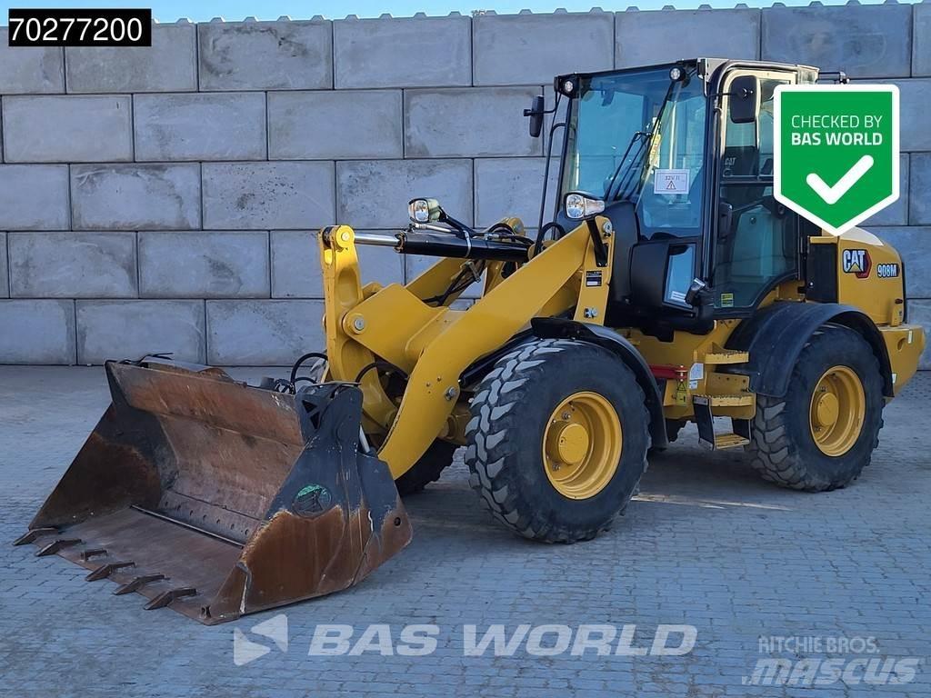 CAT 908 M EPA Wheel loaders