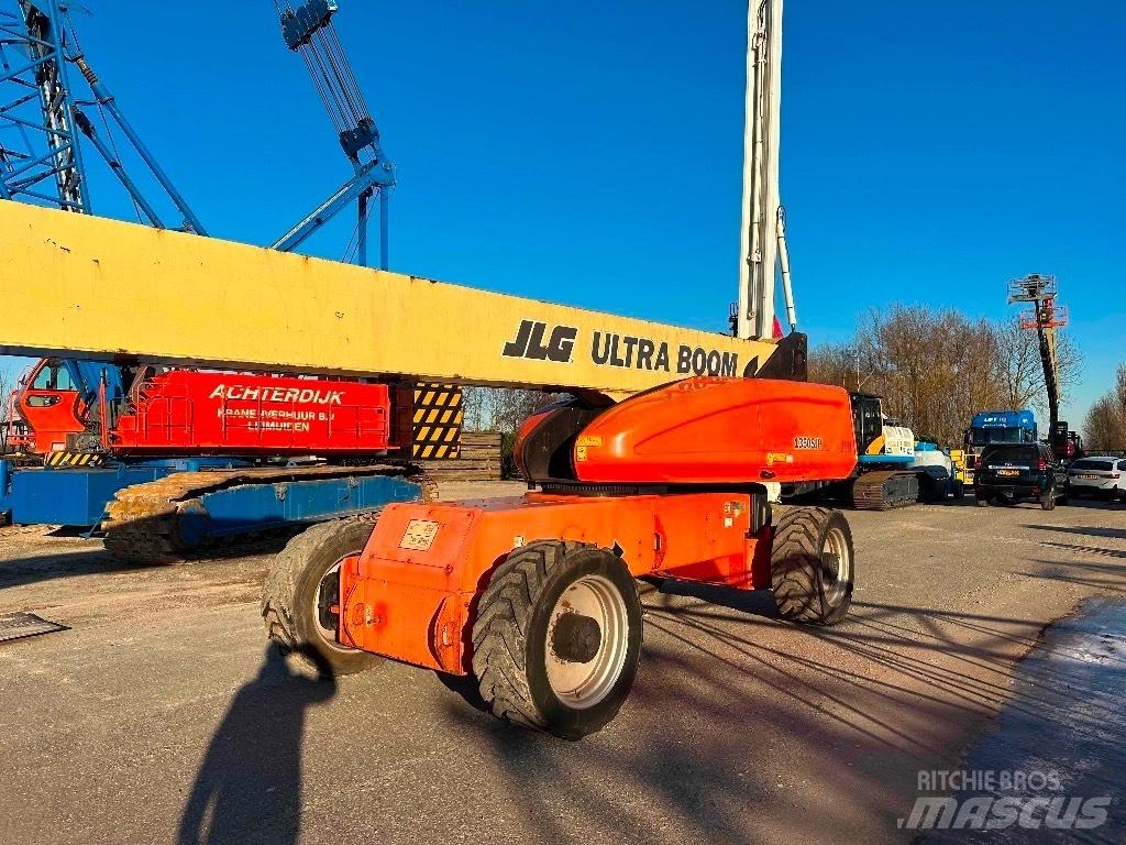 JLG 1350 SJP Telescopic boom lifts