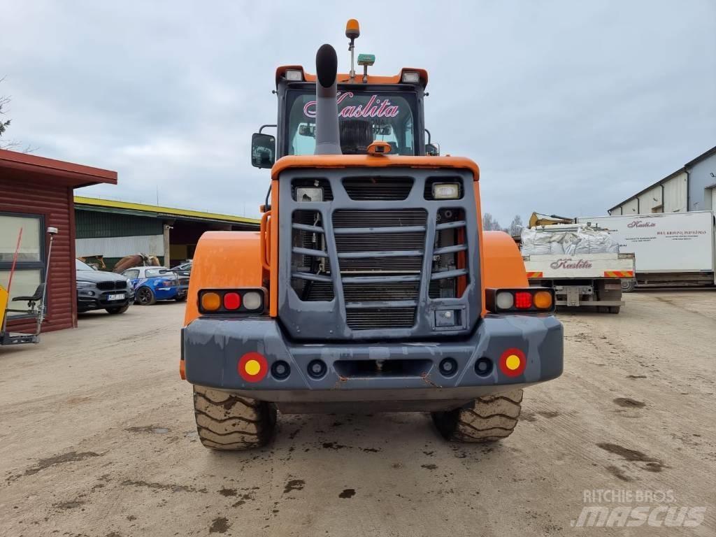 Doosan DL 200-3 Wheel loaders