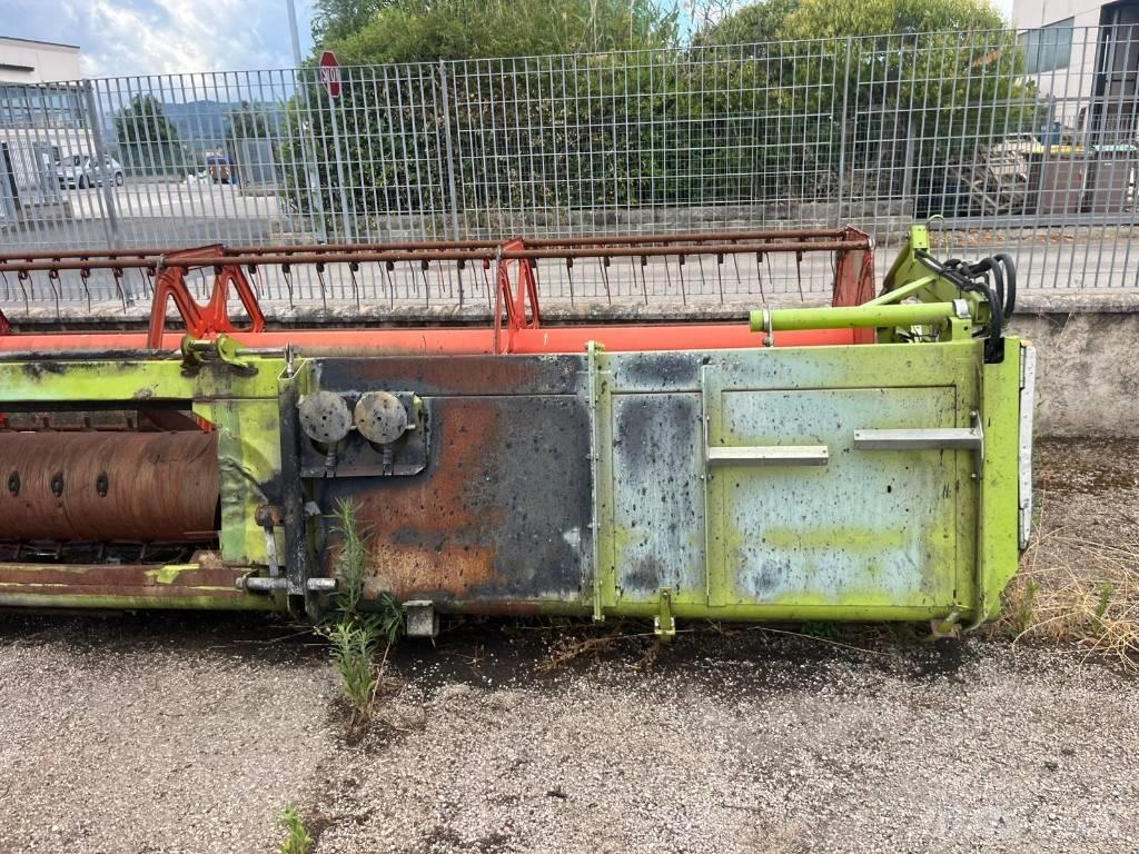 CLAAS C 600 Combine harvester heads